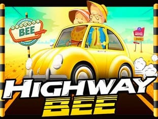Highway Bee game thumbnail