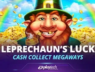 Leprechaun's Luck_ Cash Collect_ Megaways thumbnail